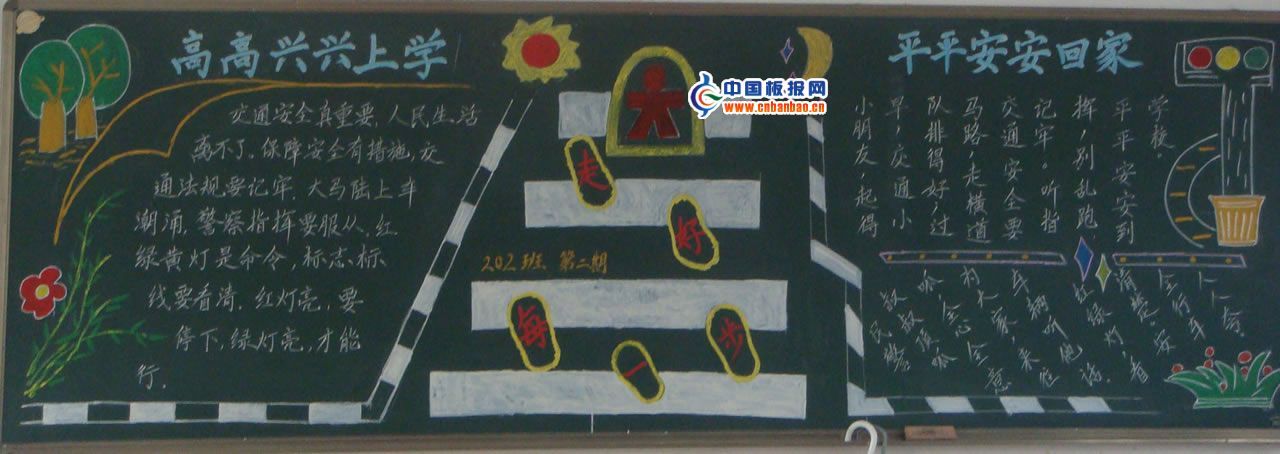 关于安全板报