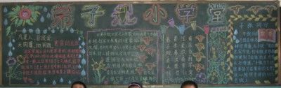 《弟子规》板报图片展_31P