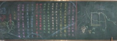 《弟子规》板报图片展_31P