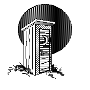 黑板报手抄报常用建筑插画
