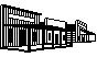 黑板报手抄报常用建筑插画