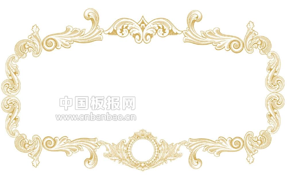 手抄报边框简单又漂亮图片大全