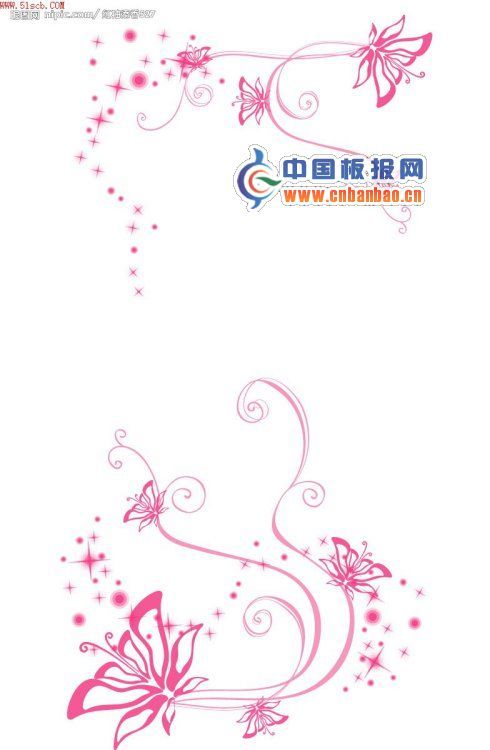 简单的手抄报花边-精品推荐