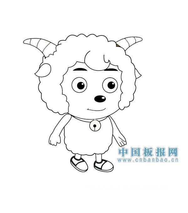 幼儿简笔画图片大全