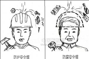 企业安全漫画大全