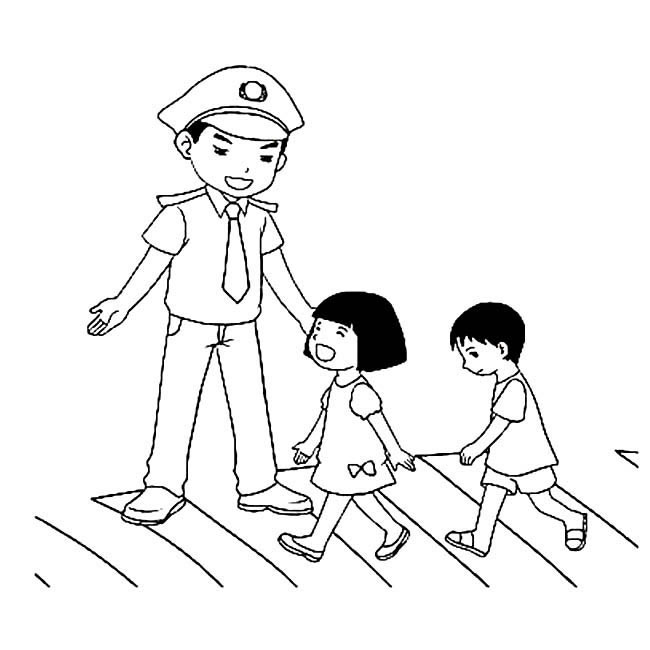 小学生简笔画图片 小学生怎么画