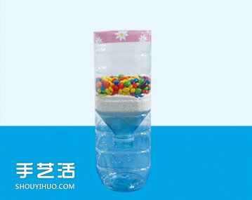 水的实验：给泥水洗澡澡 过滤获得清水