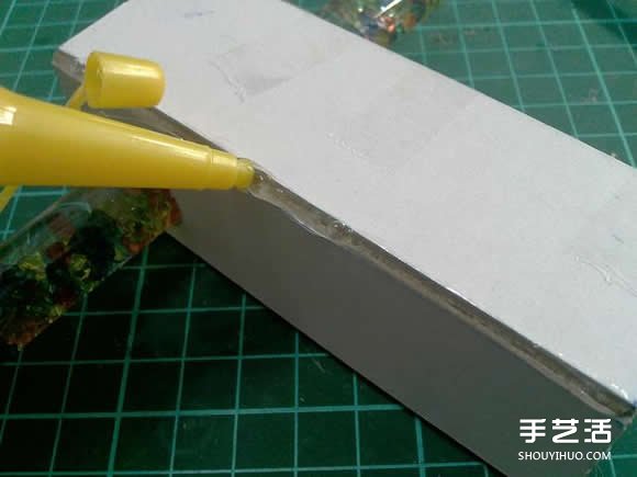 万花筒制作方法过程 手工万花筒制作图解