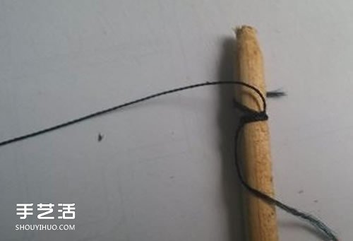 自制竹蜻蜓制作步骤 DIY竹蜻蜓的方法图解