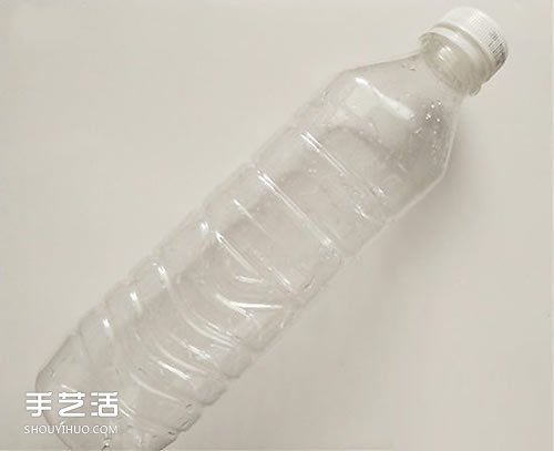 幼儿园小熊手工制作 矿泉水瓶做小熊的方法