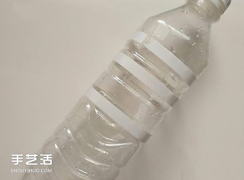 幼儿园小熊手工制作 矿泉水瓶做小熊的方法