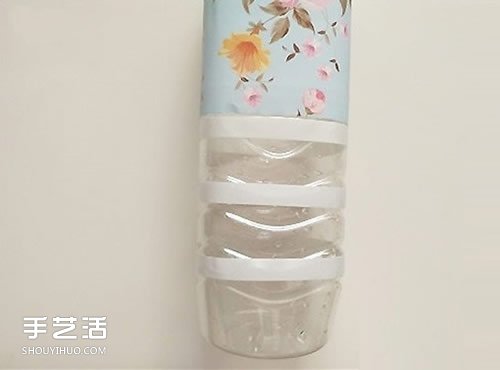 幼儿园小熊手工制作 矿泉水瓶做小熊的方法