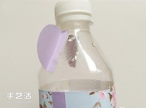 幼儿园小熊手工制作 矿泉水瓶做小熊的方法