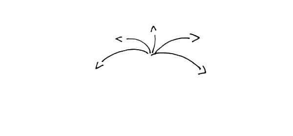 彩色椰子树简笔画图片 彩色椰子树怎么画