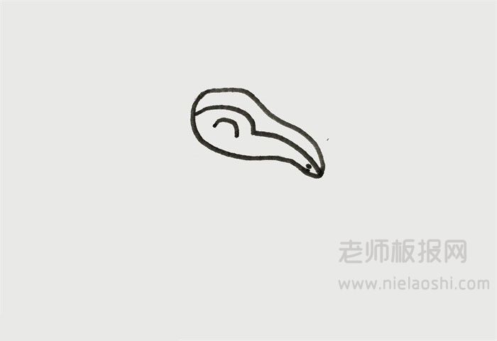 火球鼠简笔画图片 火球鼠怎么画的