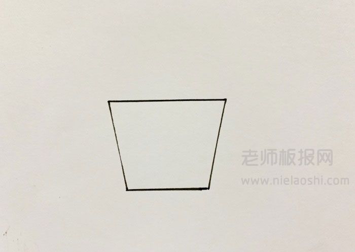 牙杯简笔画图片 牙杯怎么画