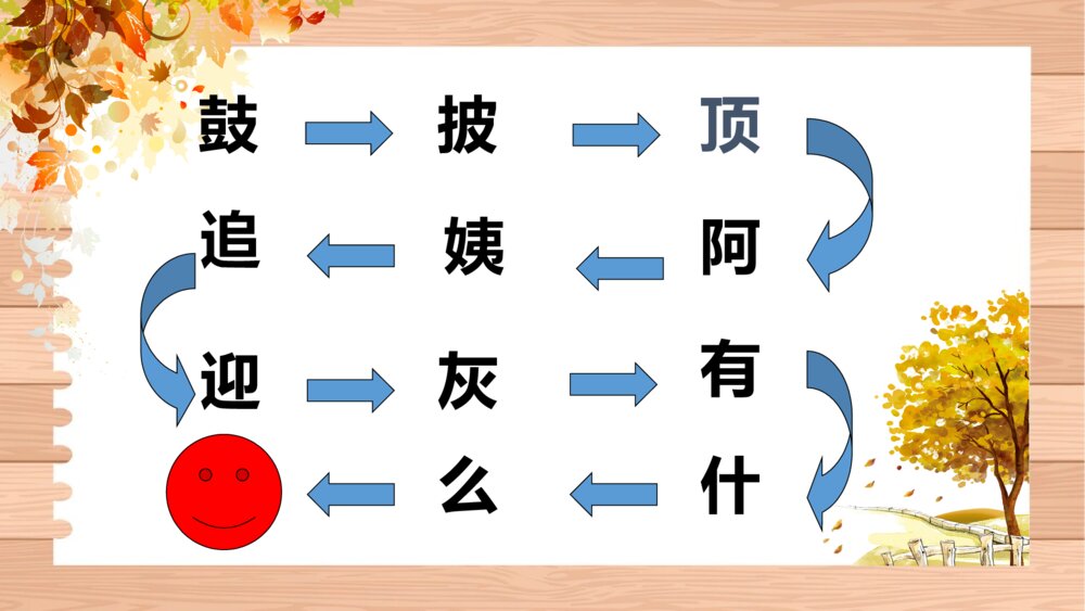 《小蝌蚪找妈妈》人教版小学二年级语文教学PPT课件8