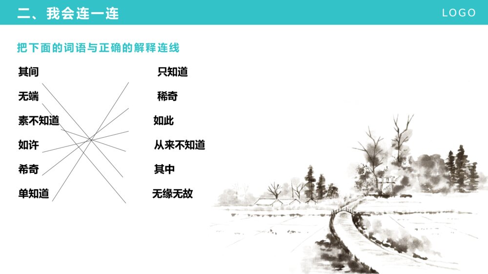 《少年闰土》人教版小学六年级语文上册教学PPT课件5