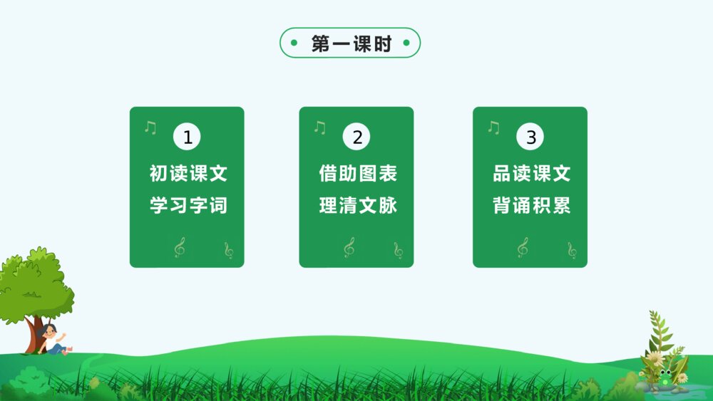 《大自然的声音》人教版语文三年级上册PPT课件4