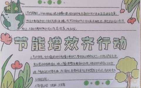 2022节约用水手抄报图片,含文字内容,适合小学生作业哦