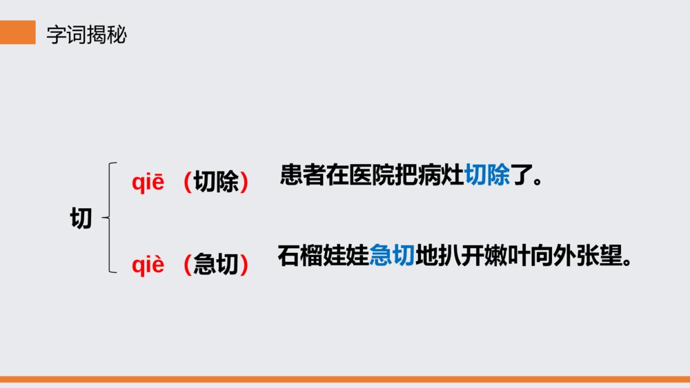 小学三年级语文下册第三单元《纸的发明》PPT教学课件8