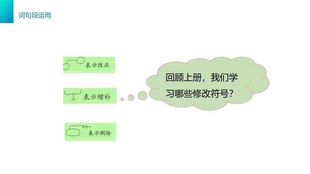 小学三年级语文下册第四单元《语文园地四》PPT教学课件10