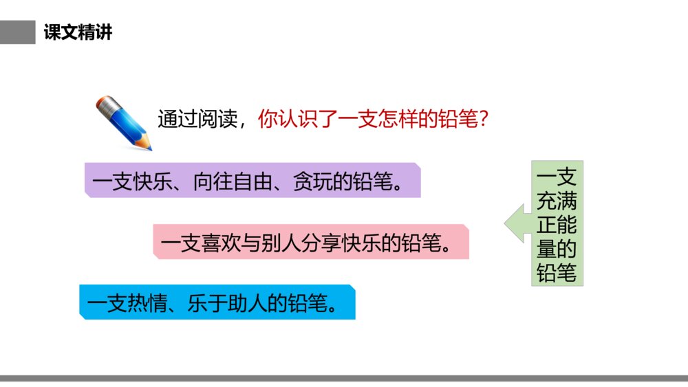 小学三年级语文下册第五单元《习作例文》PPT教学课件9