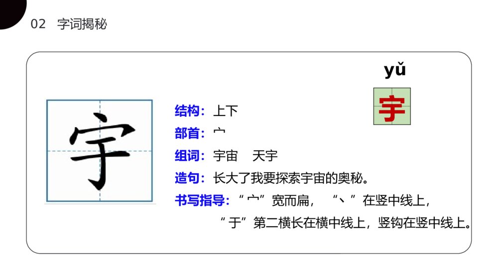 小学二年级语文下册《太空生活趣事多》（第6.4课时）PPT精品课件8