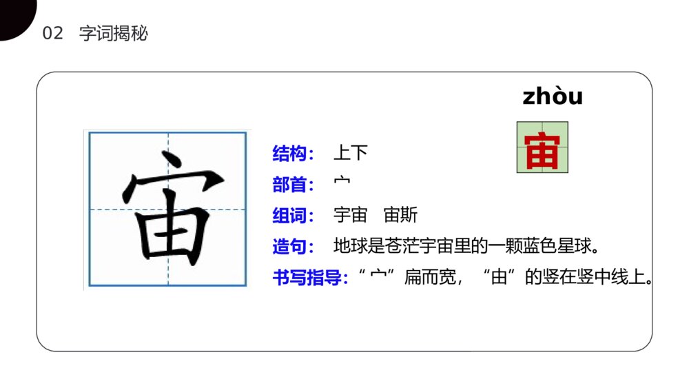 小学二年级语文下册《太空生活趣事多》（第6.4课时）PPT精品课件9