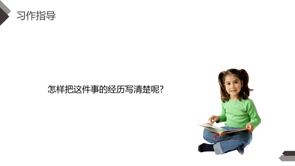 人教版四年级语文下册《第六单元·习作我学会了XX)》PPT精品课件9