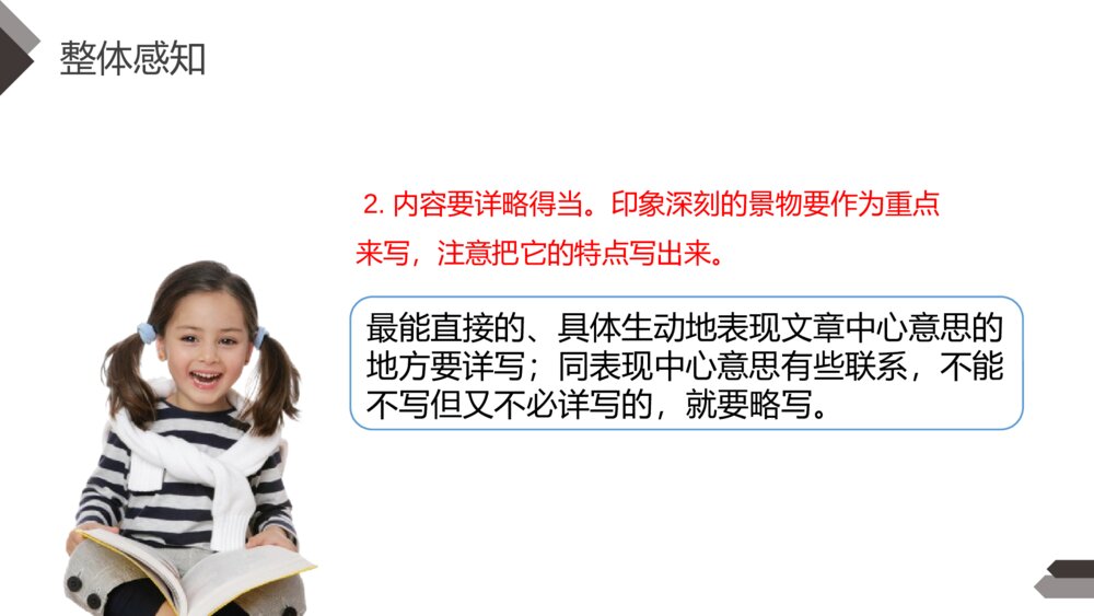 人教版四年级语文下册《第5单元习作：游》PPT精品课件8