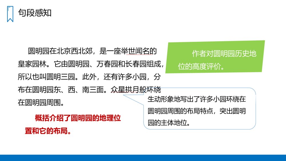 人教版五年级语文上册《圆明园的毁灭》PPT课件7