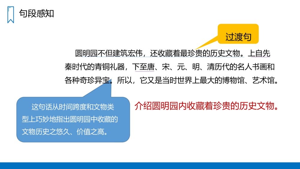 人教版五年级语文上册《圆明园的毁灭》PPT课件9