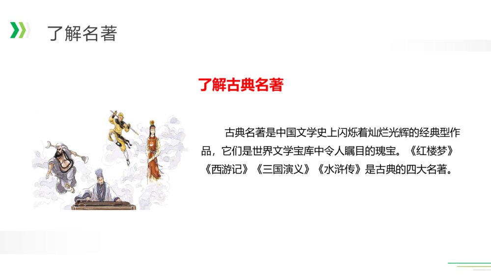 人教版五年级语文下册《第二单元：快乐读书吧》PPT精品课件5