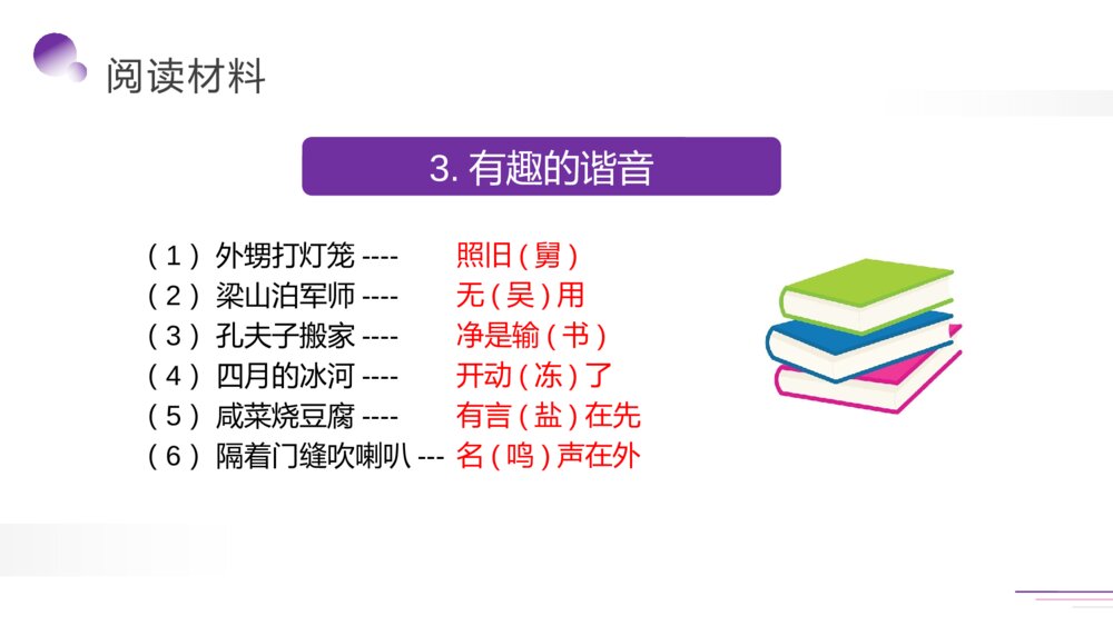 人教版五年级语文下册《第三单元：汉字真有趣》PPT精品课件8
