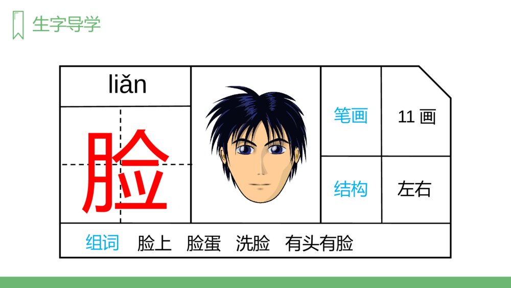 人教版《妈妈睡了》小学语文二年级上册PPT课件9