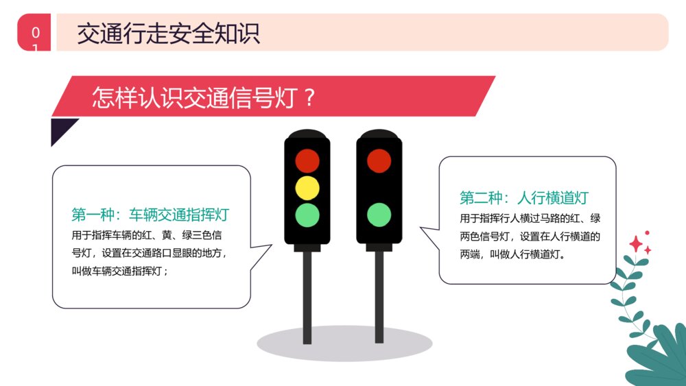 中小学生《安全教育日》主题班会PPT课件7