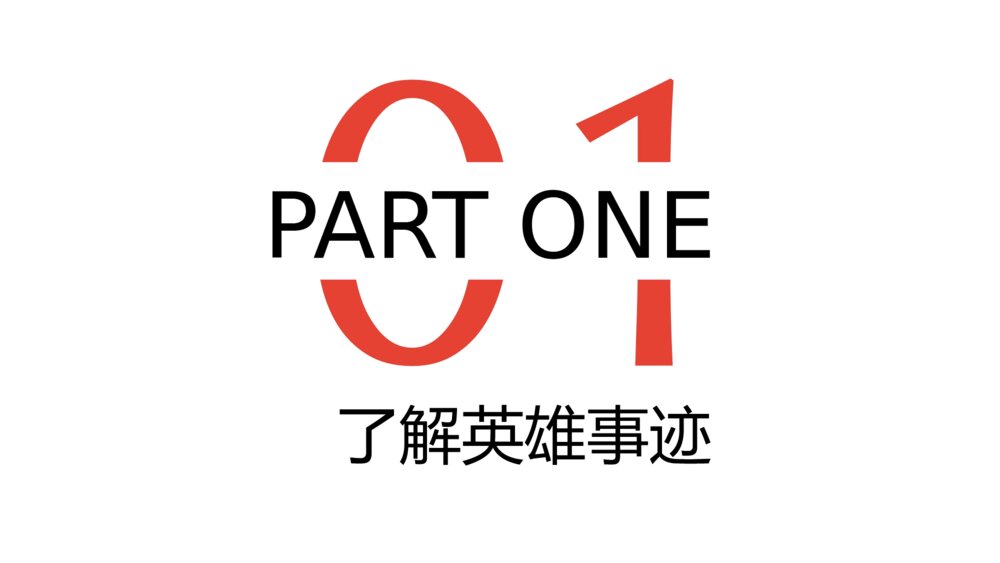 《平凡铸就伟大 英雄来自人民》PPT班会课件4