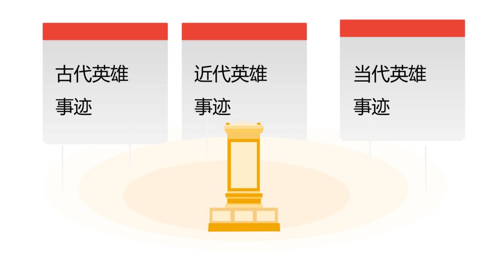 《平凡铸就伟大 英雄来自人民》PPT班会课件5