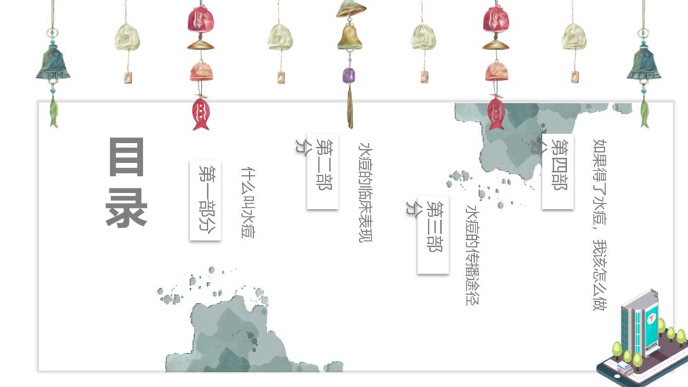 《预防水痘》PPT班会课件2