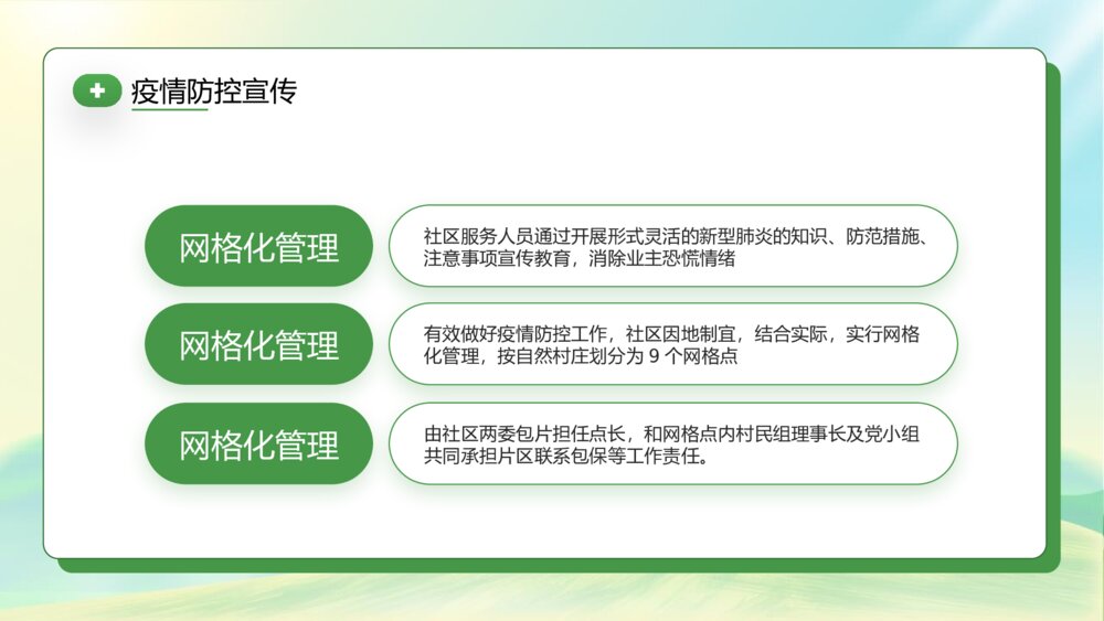 《疫情防控倡议宣传班会》PPT班会课件9