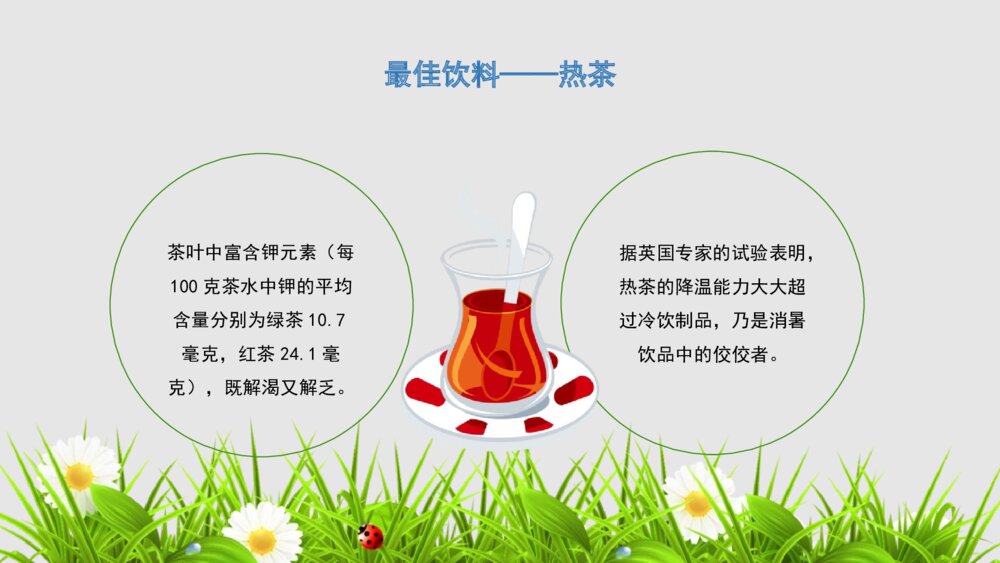 《如何预防夏天中暑》-夏天防暑降温健康知识PPT班会课件9