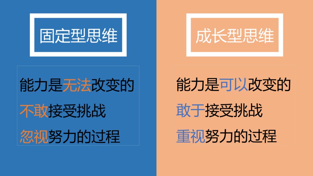 《你努力的样子真好看》励志教育主题班会PPT课件8