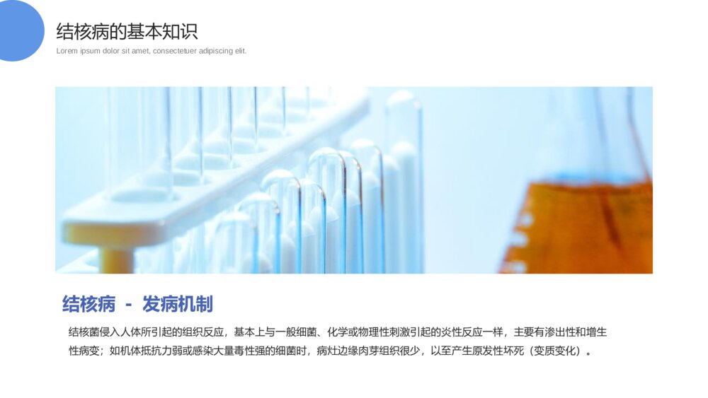 《预防肺结核科普知识》世界防治结核病日主题班会PPT课件5