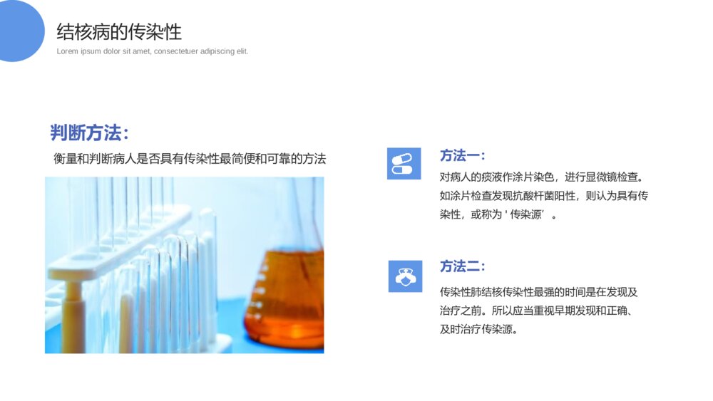 《预防肺结核科普知识》世界防治结核病日主题班会PPT课件10