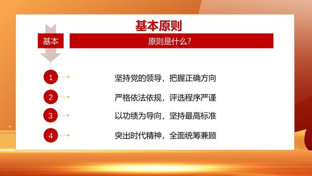 向共和国勋章英模学习PPT班会课件（含内容文字）5