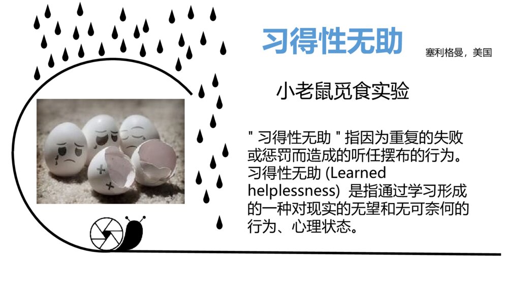 《当遭遇挫折·成功在左·我在右》面对挫折主题班会PPT课件8