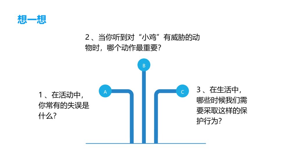 青春的安全我来卫·学生健康主题班会PPT课件4