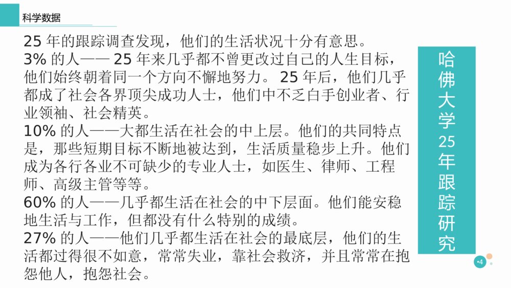 我的生命时间轴主题班会PPT课件（电子版可编辑修改）4