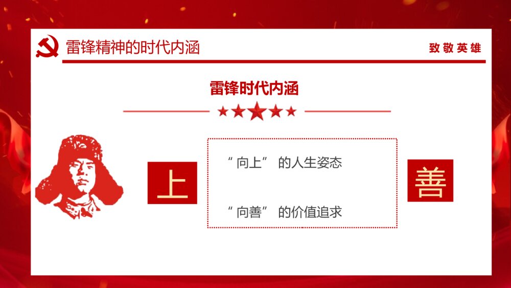 疫情主题班会：向奋战在疫情一线的“雷锋”致敬PPT课件（电子版可编辑修改）7